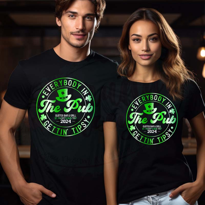 Gustos St Pats Gustos St Pats